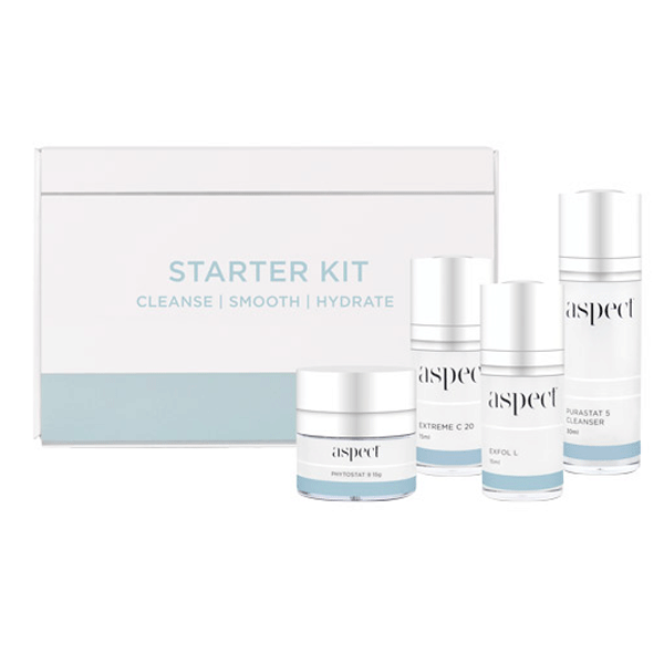 ASPECT starter kit