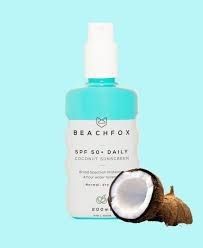 BEACH FOX - Coconut SPF 50+