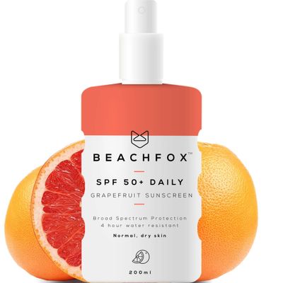 BEACH FOX - Grapefruit SPF 50+
