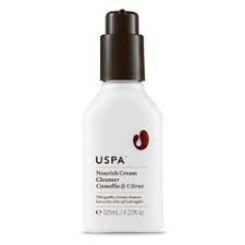 USPA Nourish Cleanser 125 ml