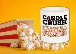 Candle Crush - A NIGHT AT THE MOVIES