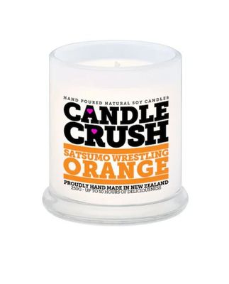 Candle Crush - Satsumo Wrestling Orange