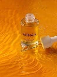 ALPHA H Golden Haze Face Oil