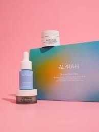 Alpha H Dream skin Trio