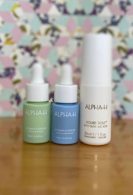 Alpha H Smooth &amp; Hydrate (save $20)