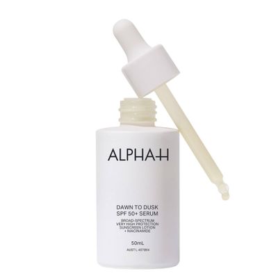 Alpha H Dawn till Dusk  SPF 50+ serum