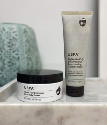 Uspa Smooth Skin Duo