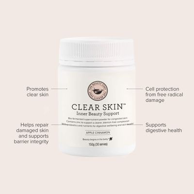 The Beauty Chef  - Clear skin Inner beauty support