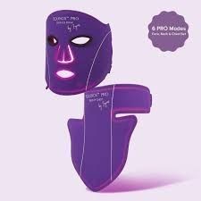 Equinox Pro - Neck, chest &amp; Face LED Mask