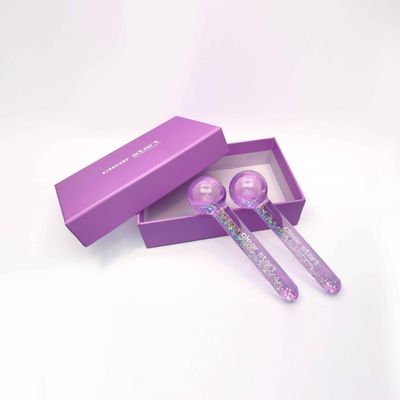 Clear Start ICE GLOBES