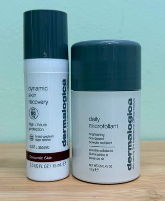 Dermalogica skin transformation duo