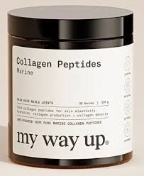 MY WAY UP Collagen Peptides