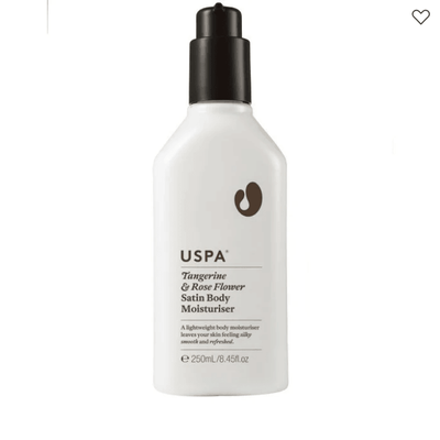 USPA Satin Body Moisturiser