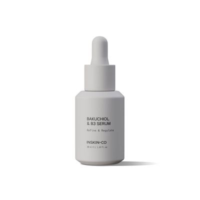 INSKIN.CO Bakuchiol &amp; B3 serum 30ml