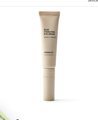 INSKIN.Co Blur Hydrating Eye Cream 15ml