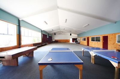 Queenstown Christian Camp Trust logo
