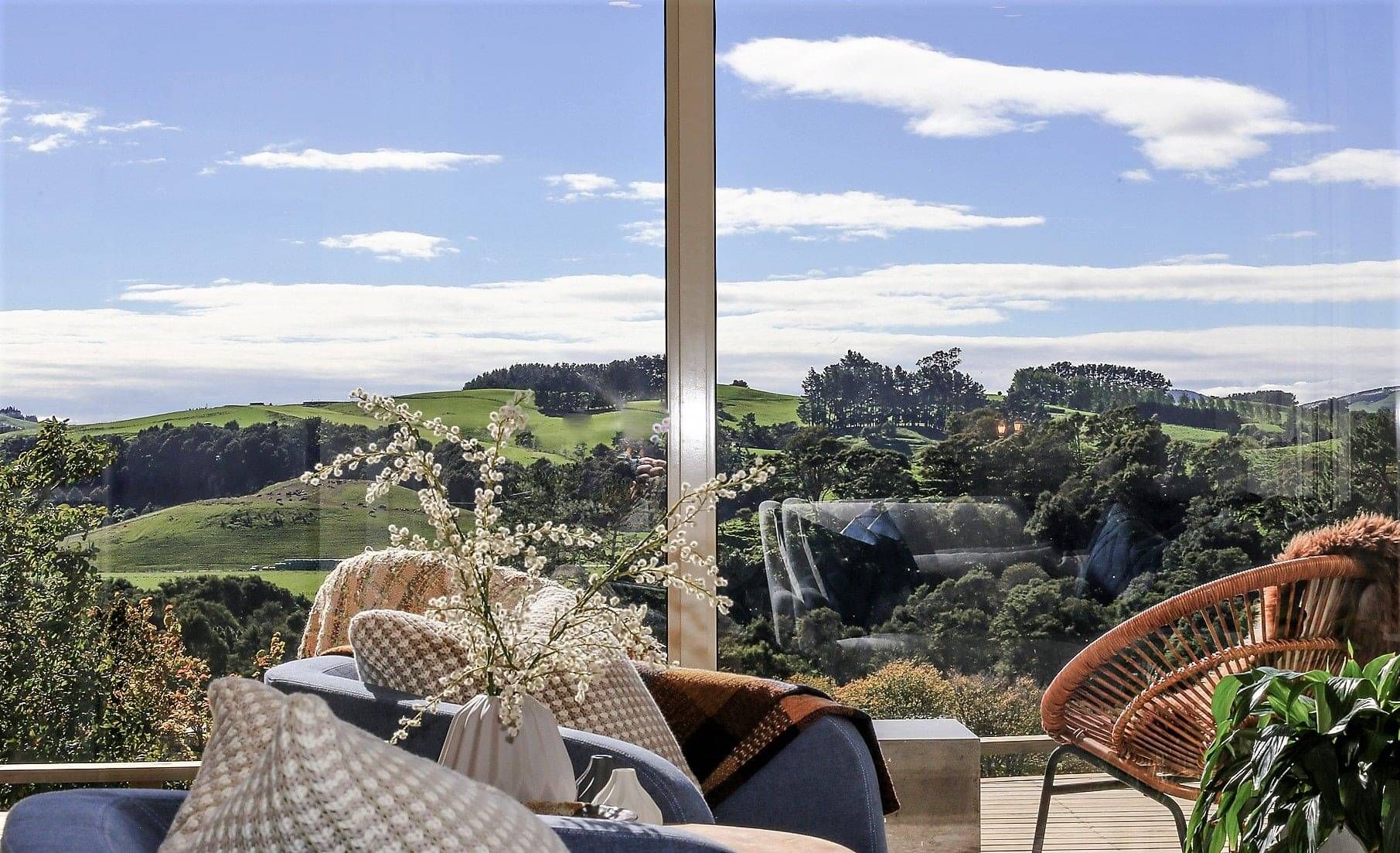 rural outlook, country view, interior design furniture