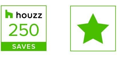 Houzz Awards | 250 saves | Star User 