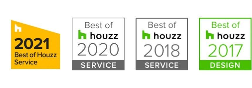 HOUZZ 2020 Awards