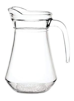 Glass Jug 2L