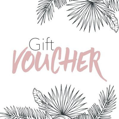 Gift Vouchers