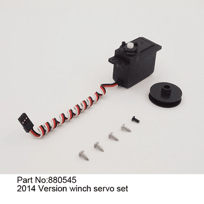 Analogue Winch Servo