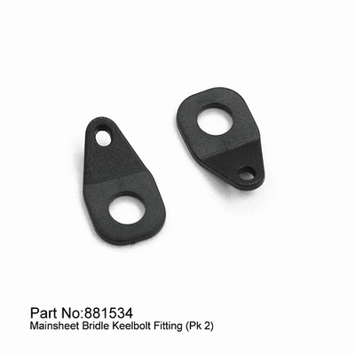 DF65 Mainsheet Bridle Keelbolt Fitting