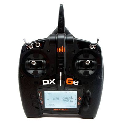 DX6e 6 Channel