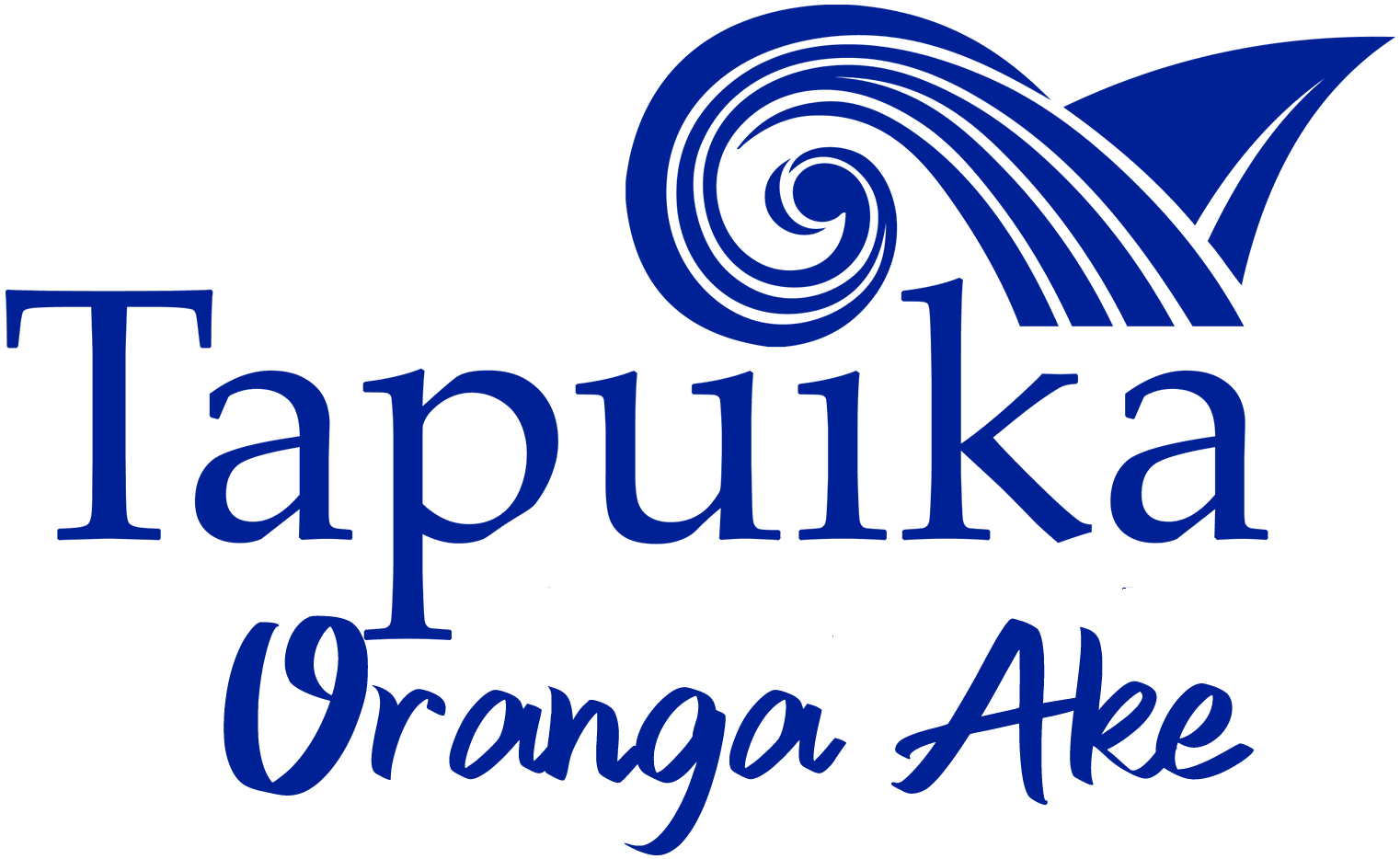 Tapuika Oranga Ake logo