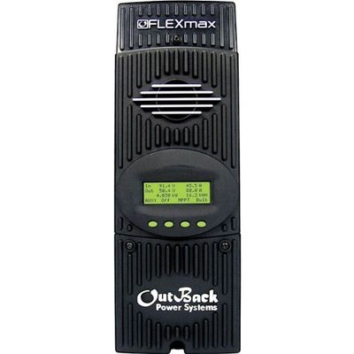 J- Outback Power 80 amp 12/24/48 volt