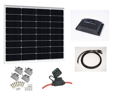 E- CP-100 complete kit with SOL10 controller