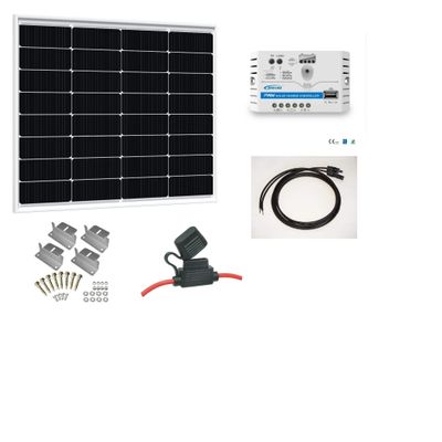 E- CP-100 complete kit with SOL10 controller