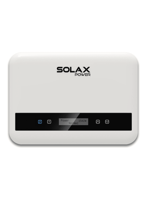 C- Solax X1 Boost 5.0kW single phase new G4 model