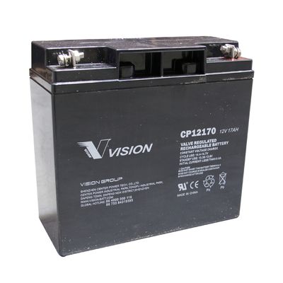 O- Vision CP12170 - 17 ahr 12 volt