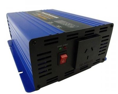 A- Power Train Inverter Pure Sine 600 watt 12 volt