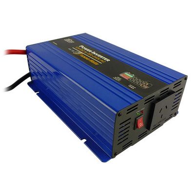 B- Power Train Inverter Pure Sine 1000 watt 12 volt