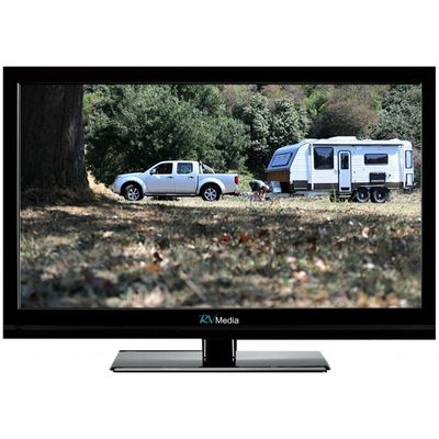 B - RV Media 24&quot; Smart TV built in DVD and freeview 12 volt