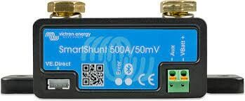 AA- Victron Smart Shunt Battery Monitor