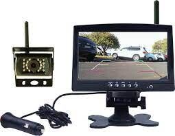 Reversing Camera system with 7&quot; Monitor