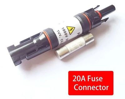 MC4 Style Inline fuse 20 amp