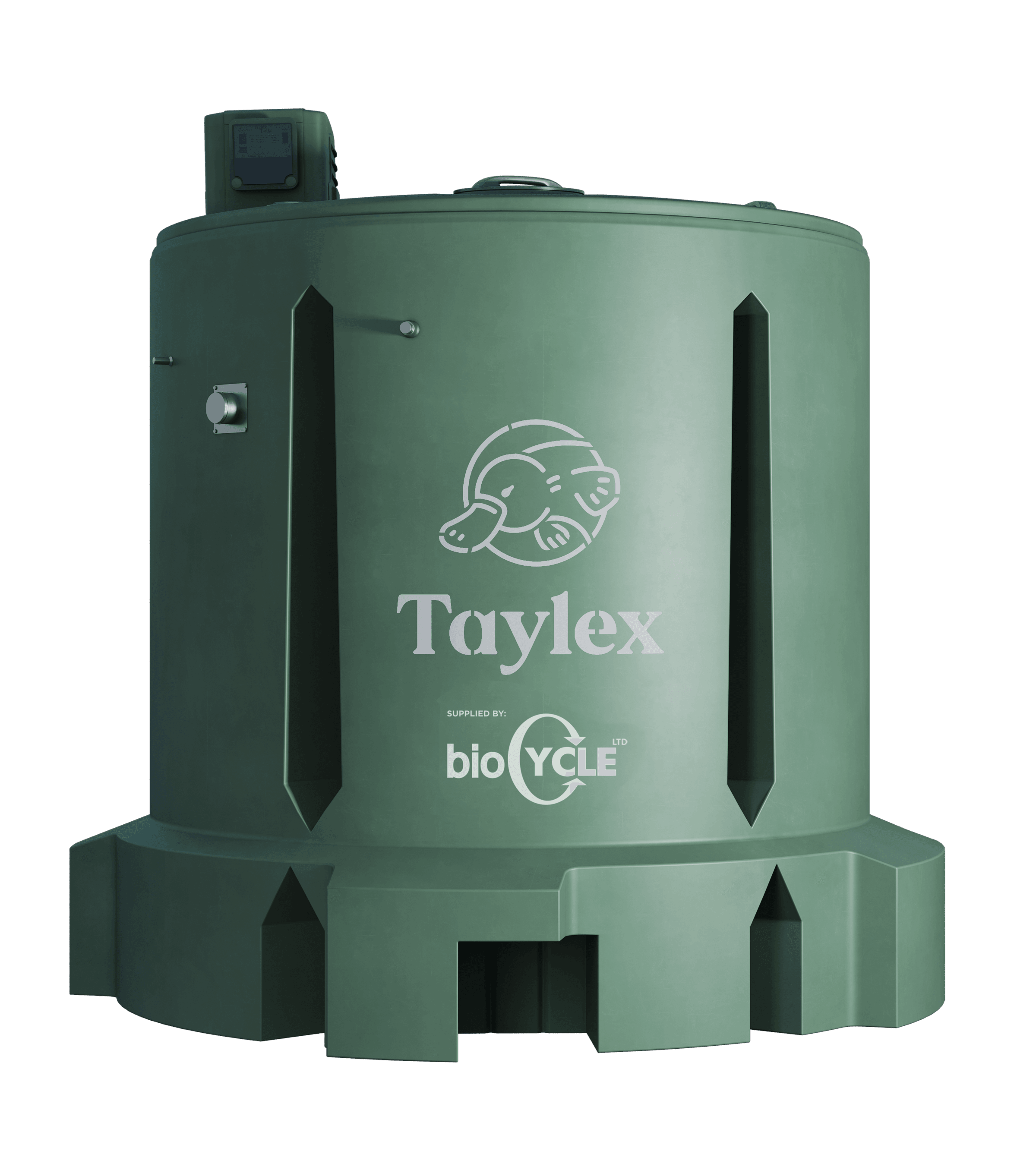 Talex Advanced Secondary Wastewater Treatment System | Tanks | NZ