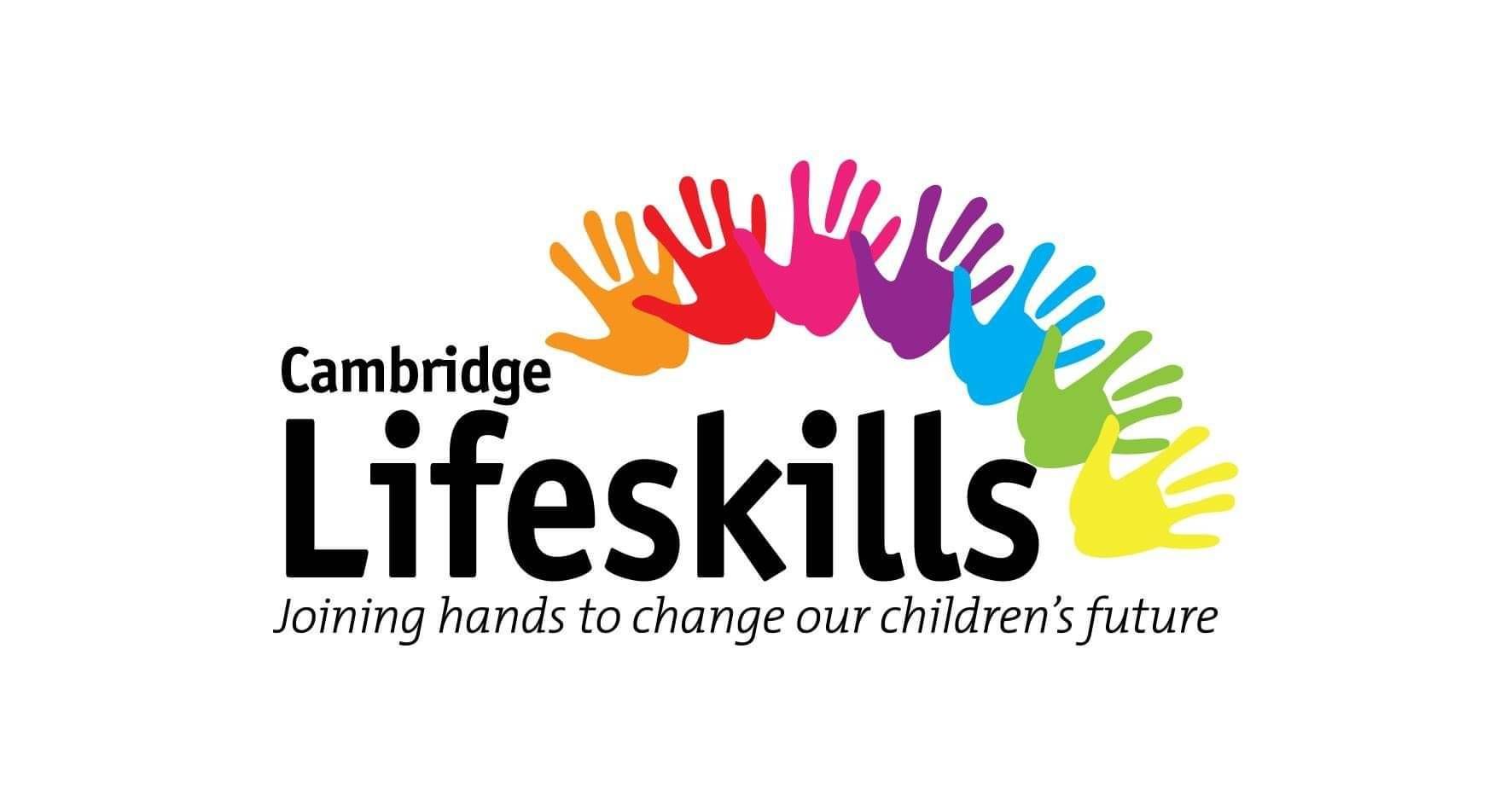 Cambridge Lifeskills Logo