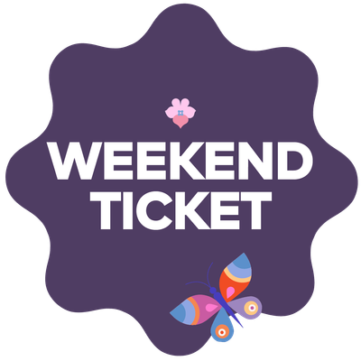 Weekend Ticket