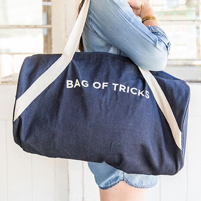 Bag of Tricks - Duffle Bag