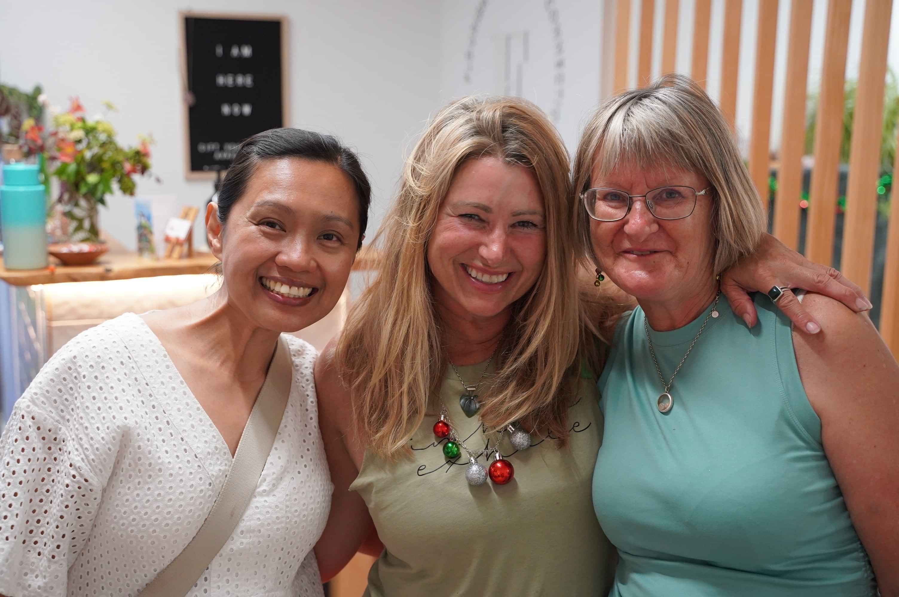 Cambridge locals loving our classes