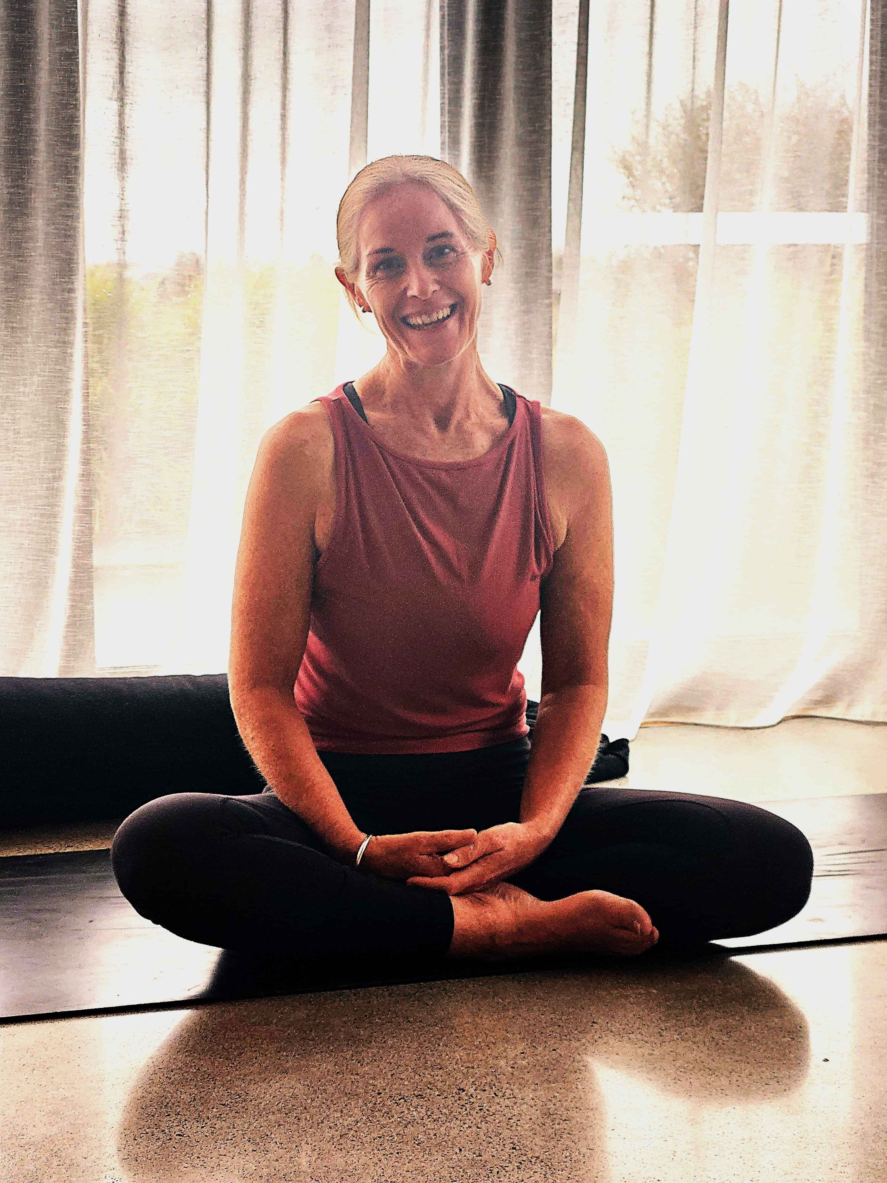 Meet Racquel - TONE BARRE