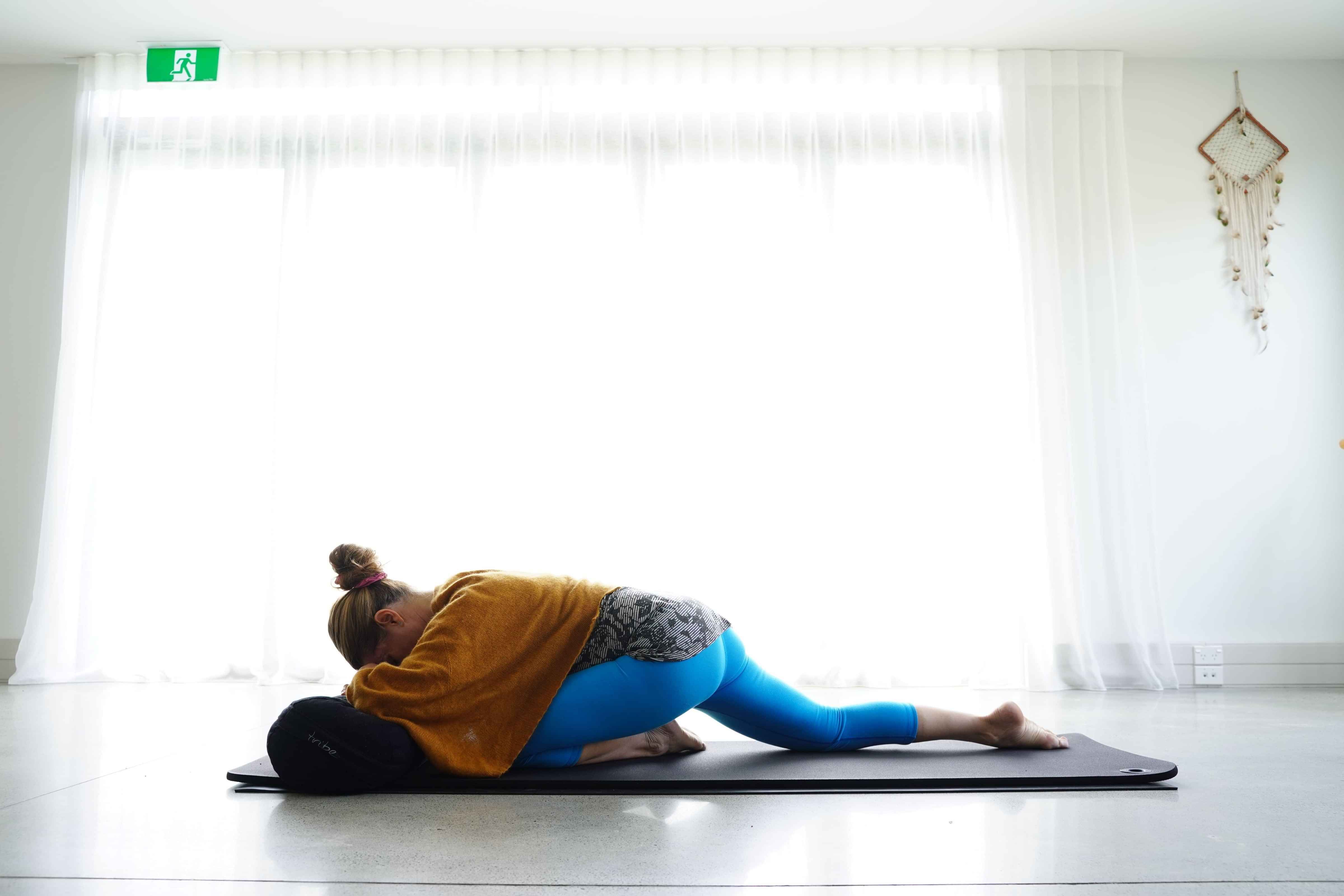  VINYASA FLOW YOGA Cambridge