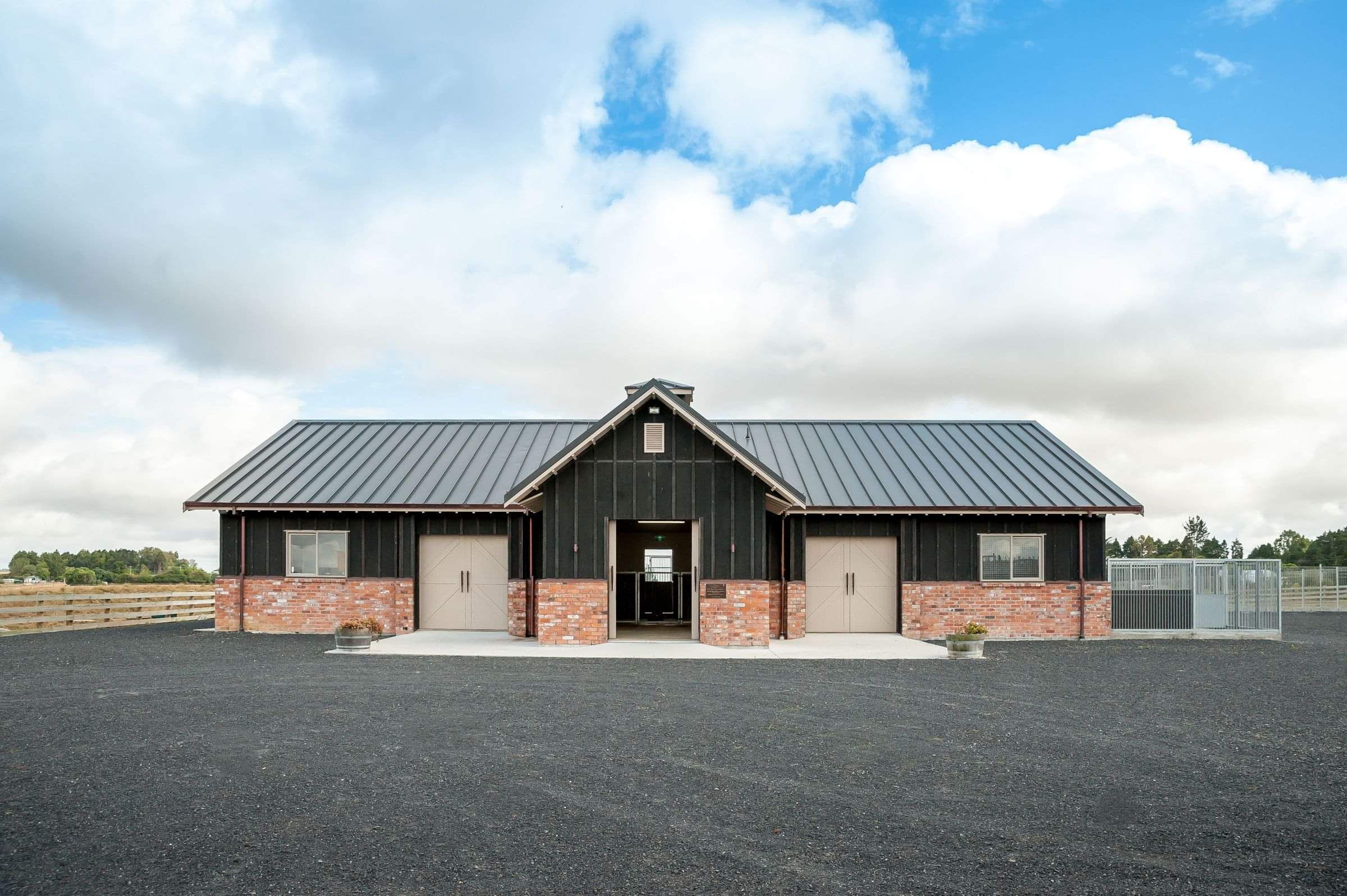Pakuranga Hunt Kennels by Harrison Lane