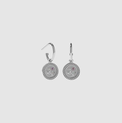Meadowlark Amulet Love Earrings