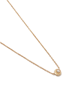 Kirstin Ash Alchemise Necklace 18k Gold Vermeil